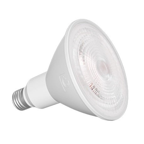 Green Creative 37611 15.5PAR38DIM/927FL40/SL+SL25D 15.5 Watt LED PAR38 Lamp Dimmable 2700K - Replaces 120W Halogen