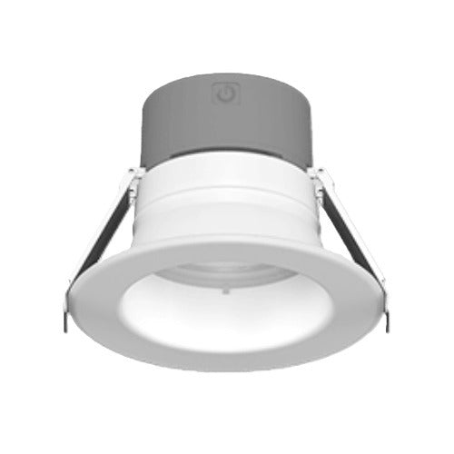 Green Creative SLFT4/9CCT5S/DUALDIM SELECTFIT G2 Series Wattage and Color Selectable 4-Inch LED Downlight Retrofit DualDimmable