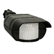 RAB Lighting GT500 500 Watt Gotcha Outdoor Motion Sensors 120V- 277V with 110° View - Black
