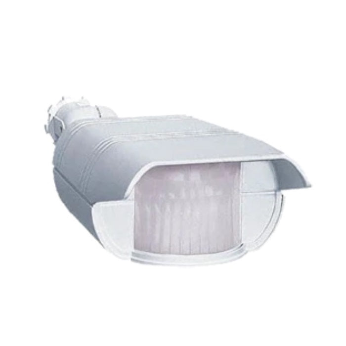 RAB Lighting GT500 500 Watt Gotcha Outdoor Motion Sensors 120V- 277V with 110° View - White