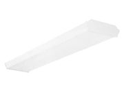 RAB Lighting GUS4-36YNW/D10 36 Watt LED GUS Wrap Fixture 3500K Dimmable
