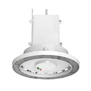 Litetronics HBEM30 30 Watt LED Round Highbay Emergency Light Fixture 5000K