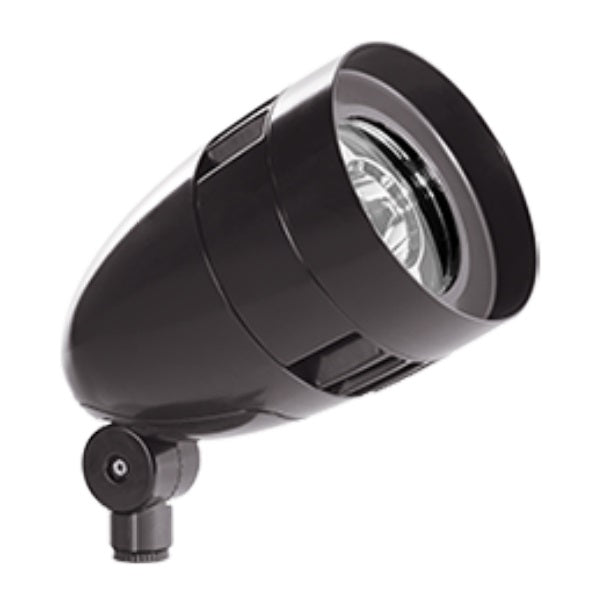 RAB Lighting HBLED26NA 26 Watt LED Bullet Flood Light Fixture 4000K