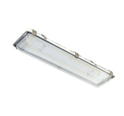 Linmore LED HD20S-A1 DLC Listed Hosedown 2.0 LED Vapor Tight Light Fixture 5000K Dimmable