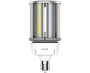 RAB Lighting HID-120-EX39 120 Watt Ballast Bypass Post Top Lamp - Replaces 600W MH - 1
