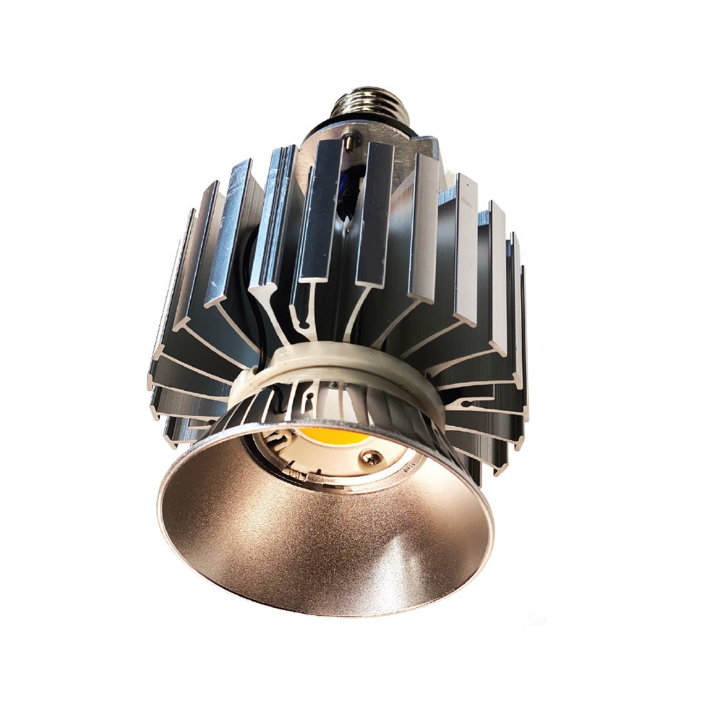 HiLumz DC Barrel Mini High Power Can Downlight LED Retrofit Dimmable - 1