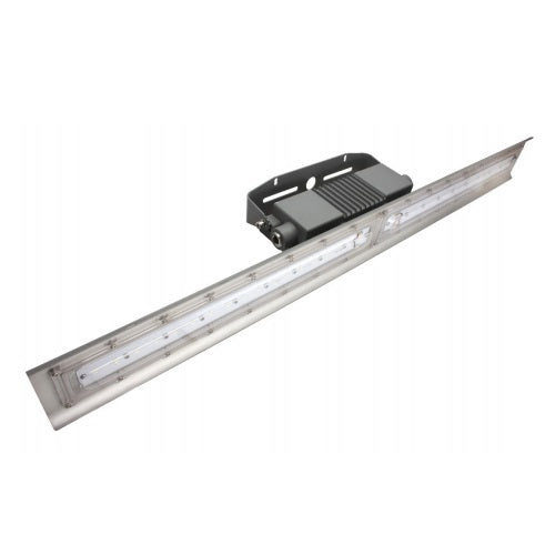 Maxlite HL-LI4880UP-D1 DLC Qualified 80-Watt LED Hazardous Location 4FT Linear Light Fixture Dimmable 5000K 250W MH Equivalent