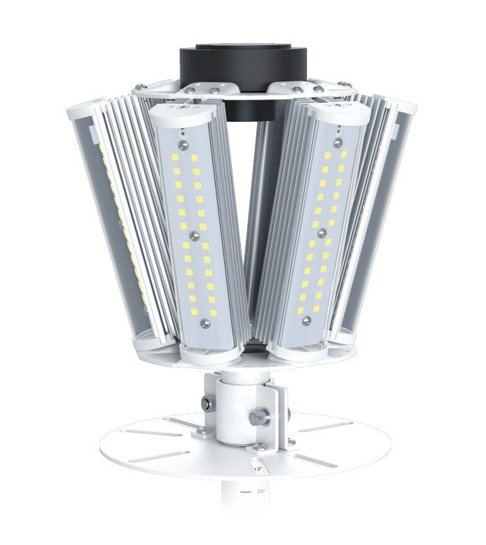 HiLumz HLPTK Series DLC Premium Post Top Pearl LED Retrofit Kit Dimmable