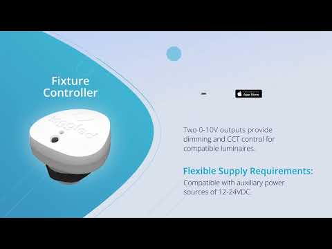 Toggled iQ TFC-001 Fixture Dimming and Color Temperature Controller - 3