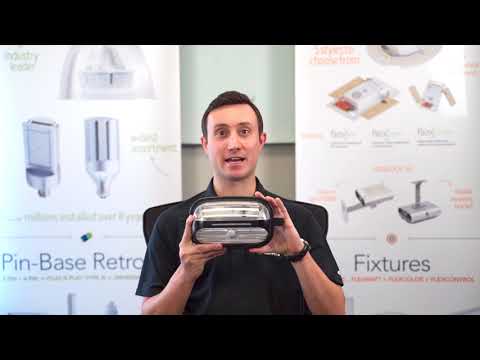 Light Efficient Design SL-SWL LED Off-Grid Solar Wall Pack Light 4000K up to 150W HID Equivalent - 3