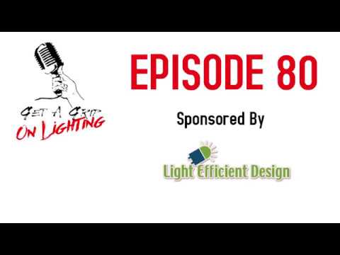Light Efficient Design RP-SAL LED Solar Adjustable Area Light Fixture Replaces up to 70W - 250W MH - 3