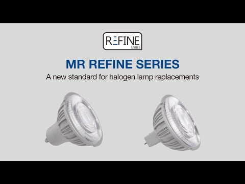 Green Creative 7.5MR16DIM/SP10/RC Refine Series 7.5-Watt High CRI LED MR16 Lamp Dimmable 42W Equivalent - 2