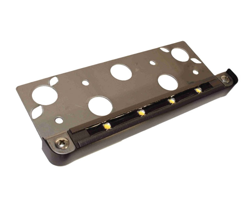Westgate HSL-7-RGBCW HSL-12-RGBCW Integrated LED Hardscape Lighting Fixture