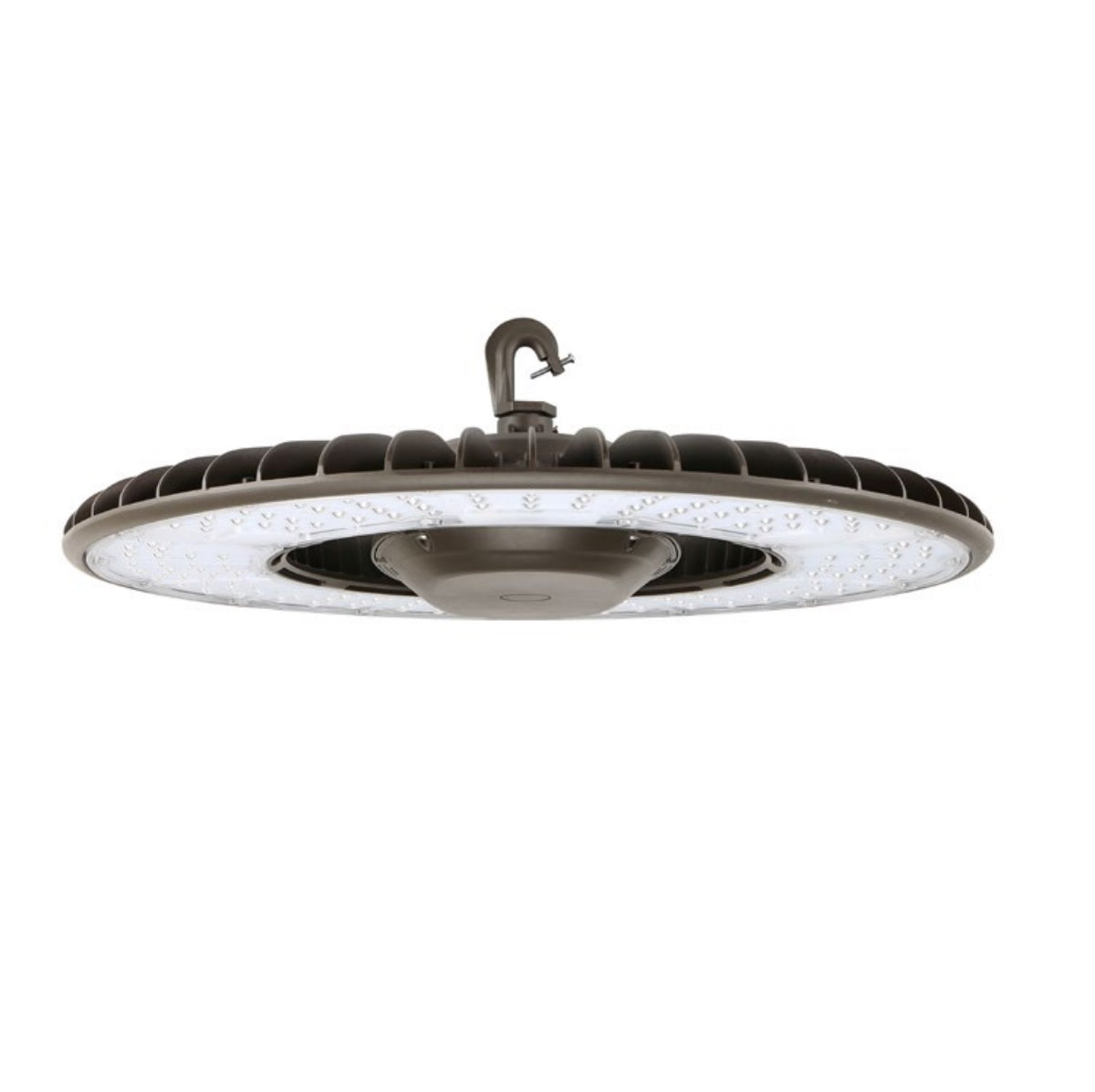 SLG Lighting HX Extreme Series DLC Premium Listed LED Round High Bay Fixture Gen 1
