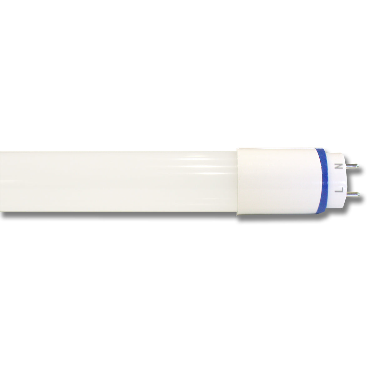 Main Image LEDi2 I2-J-T84FT18W40K-HB 18 Watt 4 Foot Hybrid LED Linear T8 Tube Lamp with Internal Driver 4000K