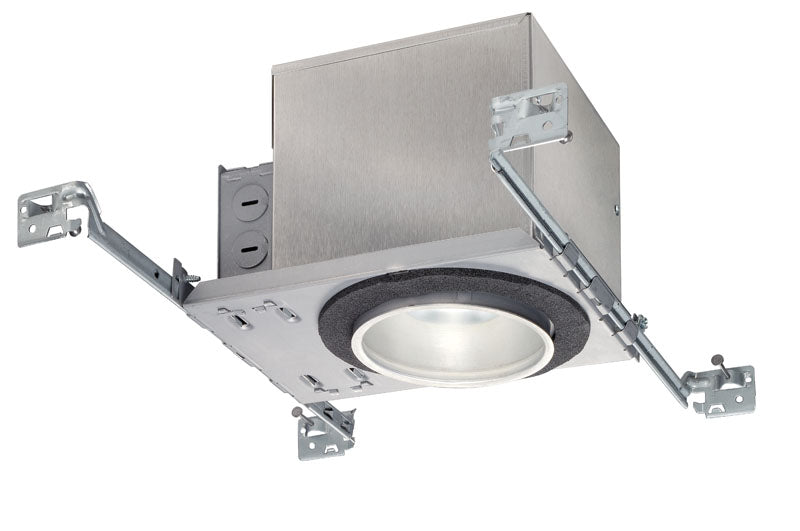 Juno Lighting IC1LED G4 09LM 30K 90CRI 120 FRPC 11.7 Watts 4 Inch IC Rated New Construction Recessed HousingJuno Lighting IC1LED-G4-09LM 12 Watts 4 Inch IC Rated New Construction Recessed Housing