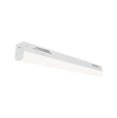 ILP SS2-2L/3L/4L-U-CCTS-FRL DLC Listed 2 Foot LED Lumen and Color Selectable Slim Strip Light Fixture