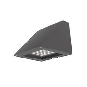 ILP SWS Skyline Series Small Wedge-Shape Wall Pack Light Fixture