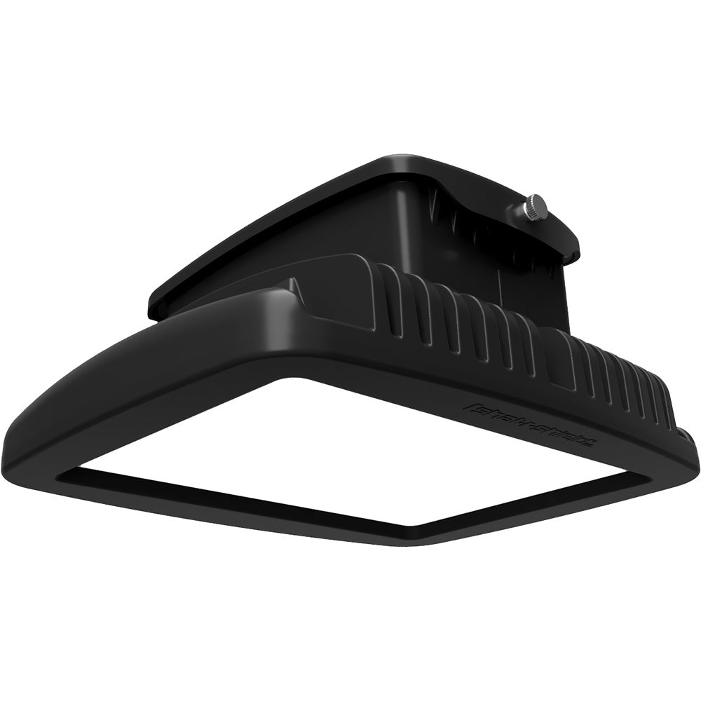 Shat-R-Shield 090HY-VL DLC Listed 90 Watt Incoplas LED Hybrid Multi-Purpose Marine Lighting Fixture - 1