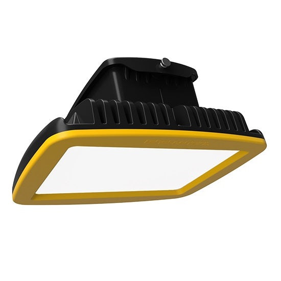 Shat-R-Shield 045HY-VLYHZ DLC Listed Incoplas Hazloc 45 Watt LED Hybrid Marine Engine Room Lighting Fixture