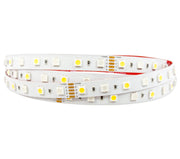 American Lighting HTL-RGBW IP54 Rated 16.4ft Trulux RGB+WW High Output Tape Light 24V Dimmable