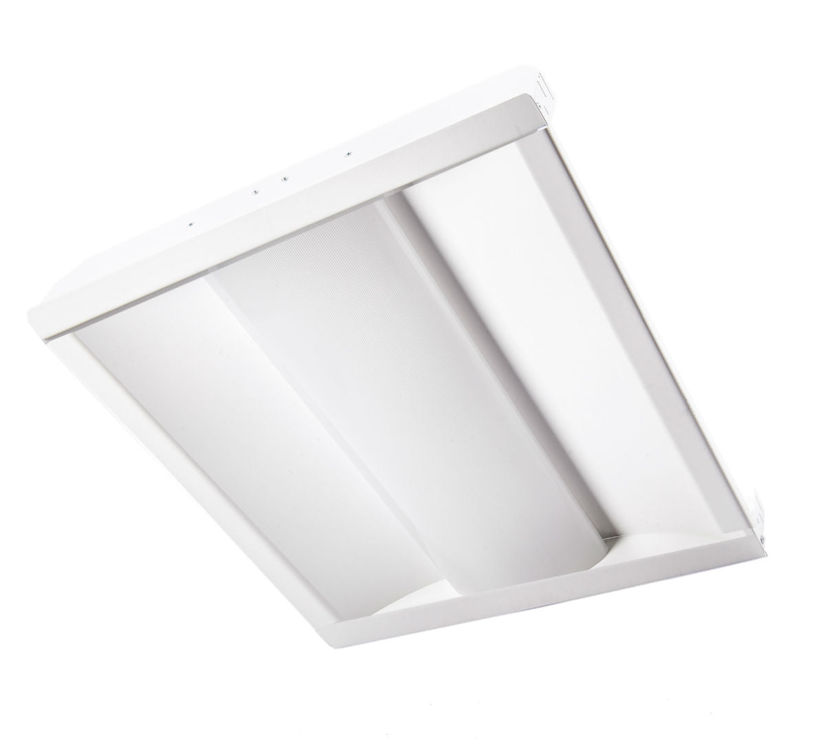 Alphalite IRT-24H(44)/840 41W 2x4 IRT Series Infinity LED Troffer Retrofit Kit High Lumen 4000K