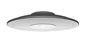 RAB Lighting IVGT5-70L730ZU 69 Watt IVEPARK Edge Lit LED Garage Fixture 3000K Bronze Finish
