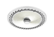 Jarvis Light HBR-G2 Series Lumen and Color Selectable LED UFO High Bay Light Fixture - Z10 Sensor Ready