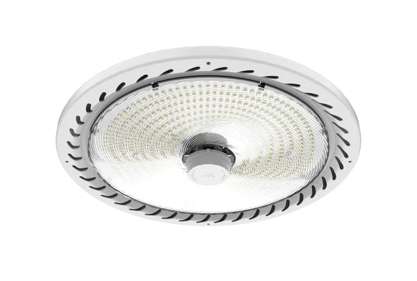 Jarvis Light HBR-G2 Series Lumen and Color Selectable LED UFO High Bay Light Fixture - Z10 Sensor Ready