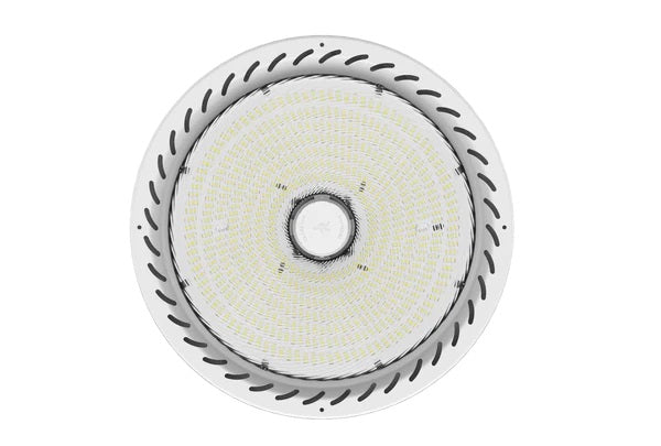 Jarvis Light HBR-G2 Series Lumen and Color Selectable LED UFO High Bay Light Fixture - Z10 Sensor Ready