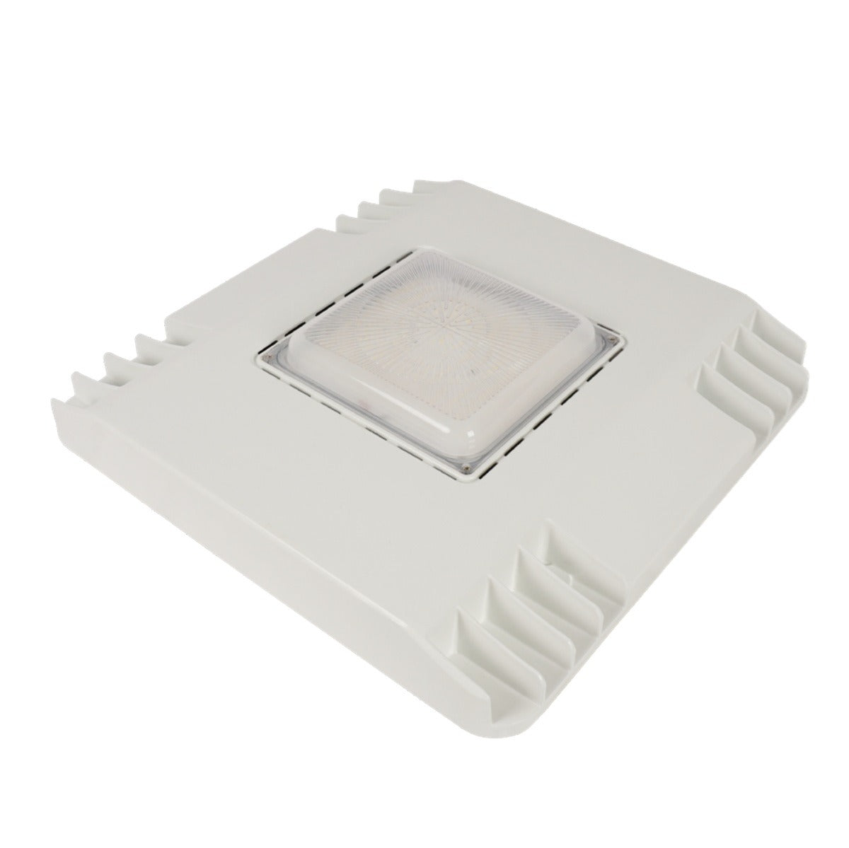 Jarvis Lighting JDS-V LED Power and Color Selectable LED Gas Station Canopy Light Fixture Dimmable