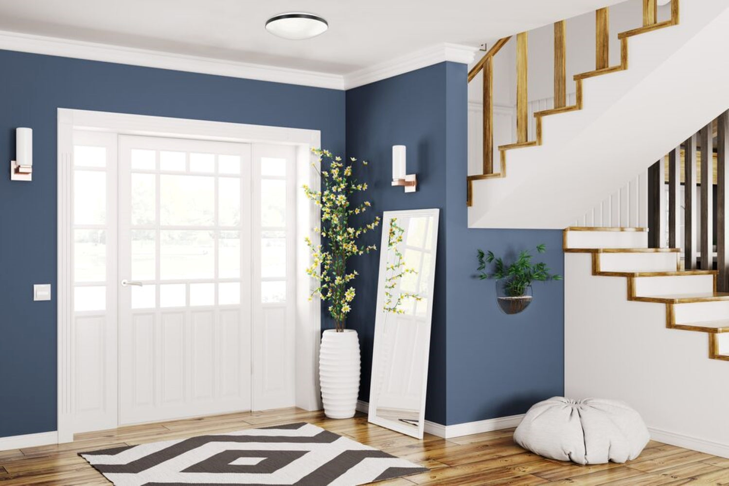 Foyer Application