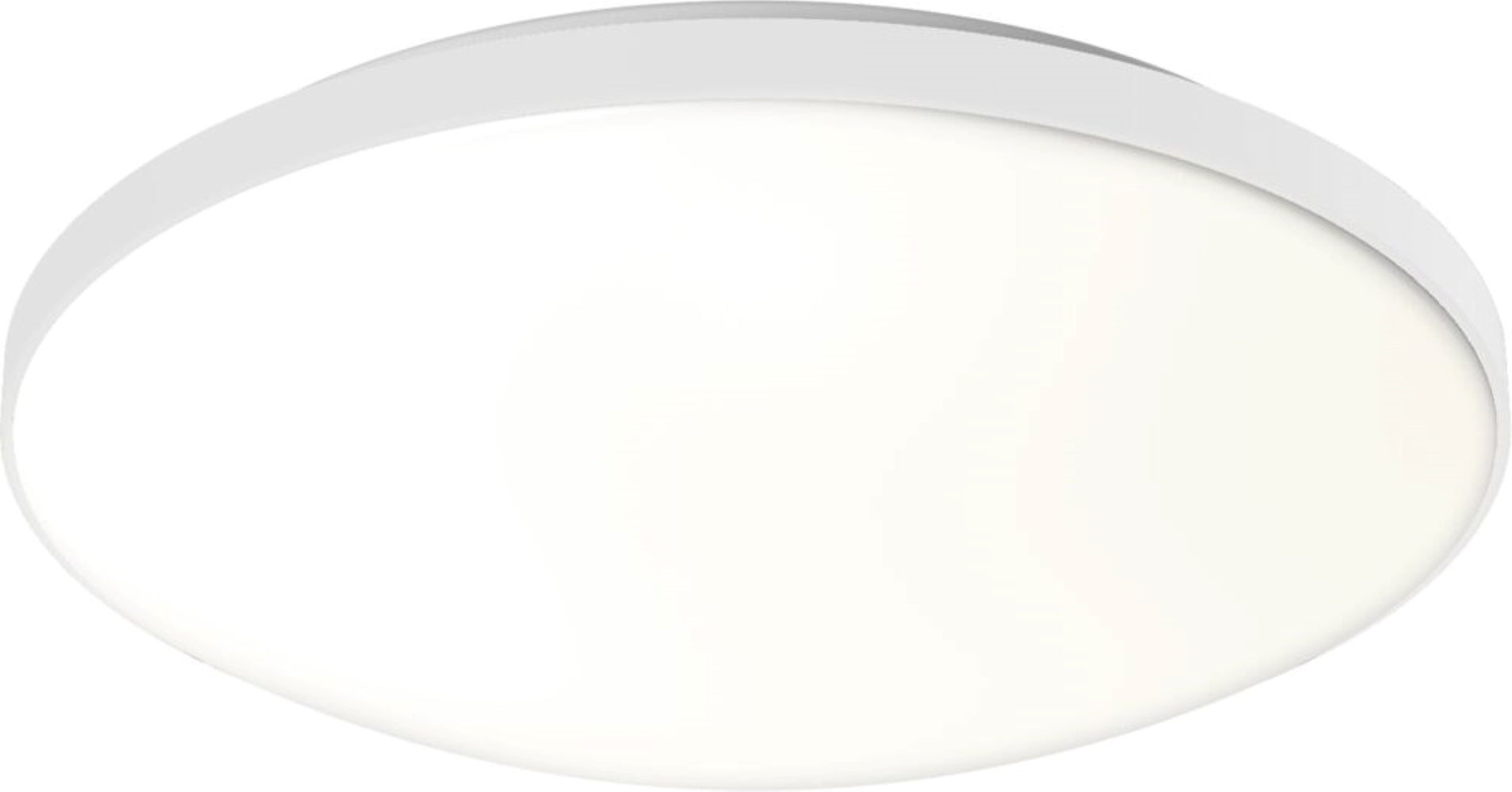 Juno Lighting FMLR 18-Watt 11-Inch Round Modern Color Switchable LED Flush Mount - Includes Interchangeable Trim