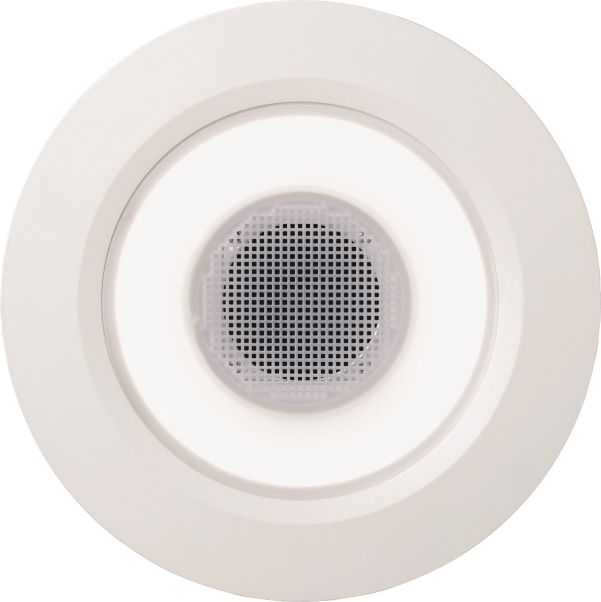 Juno Lighting J6SLC RGBW MW M6 6-Inch Smart Speaker LED Downlight Retrofit Trim Kit Dimmable 65W Equivalent