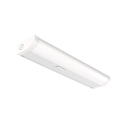 Juno Lighting UCES-SWW5-90CRI-WH-M6 Series Switchable White LED Undercabinet Light Fixture Dimmable