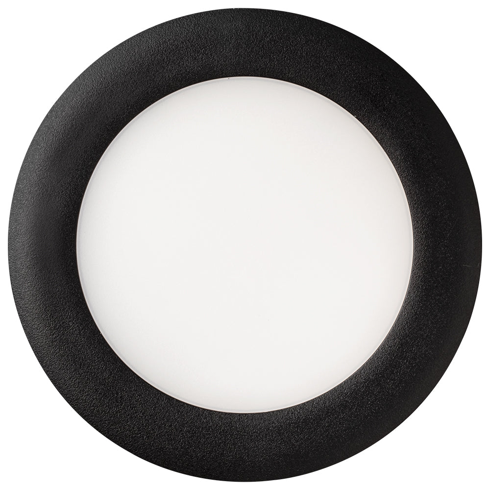 Juno Lighting WF6 SWW5 90CRI CP6 MB M2 13-Watt LED 6-Inch Switchable Wafer Downlight Fixture