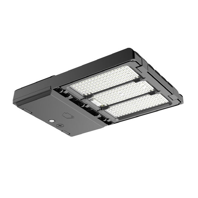 Keystone Technologies KT-ALED140PS-M2-OSA-NM-8CSB-VDIM-B/G2 Power and Color Select LED Area Light Fixture with Optic Swap