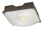 Keystone KT-CLED60PS-M1-8CSB-VDIM Power and Color Selectable LED 10-Inch Square Canopy Light Fixture Dimmable