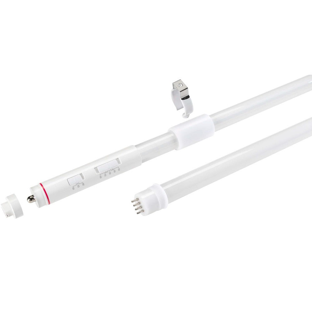 Keystone KT-LED40PST8-D48 40-Watt 8FT 2-Piece Power and Color Select LED T8 Type B Linear Tube Lamp