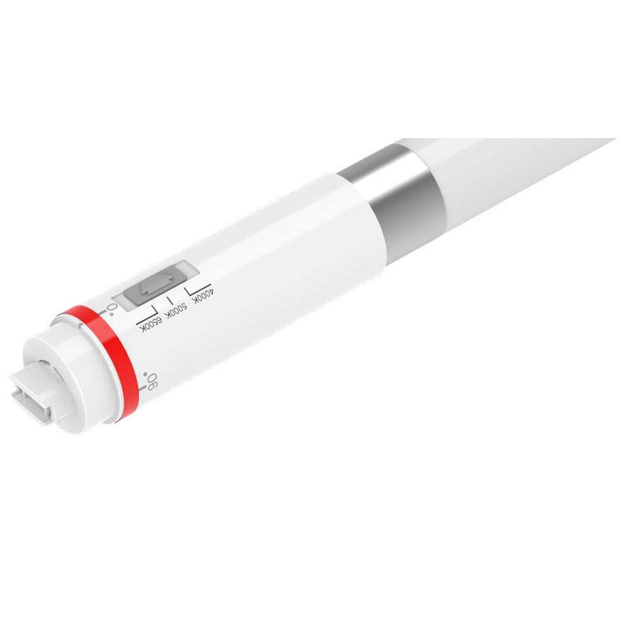 Keystone KT-LED48T8-120P2SF-8CSK-DX2 48-Watt 120-Inch Color Select T8 LED Tube Double-Sided Sign Lamp