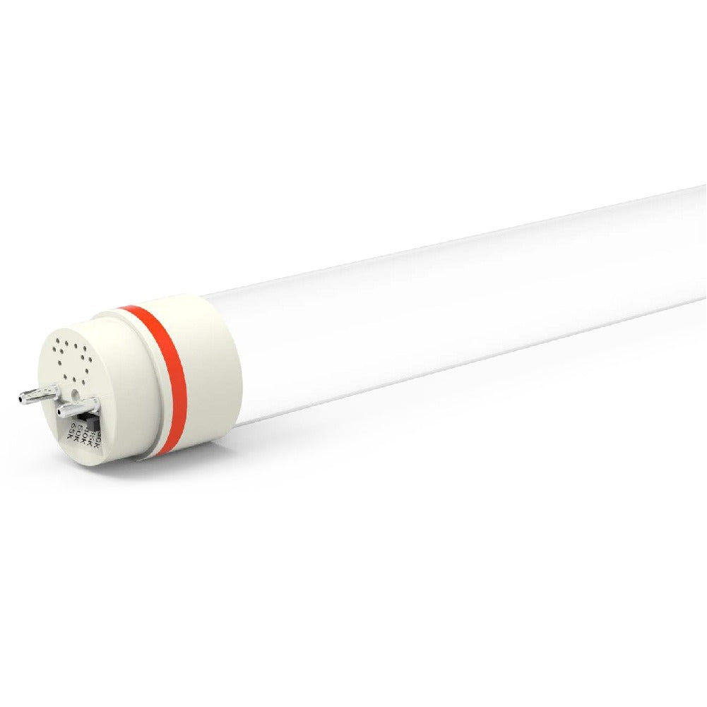 Keystone KT-LED7.5T8-24G-8CSJ-X3 Color Selectable 7.5-Watt 2-Foot T8 LED Linear Single/Double Ended Tube Lamp