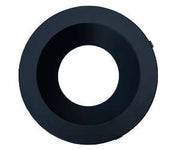 Keystone KT-RDLED-10A-MB-TRIM 10-Inch Matte Black A-Series Interchangeable Trim for Recessed LED Downlights