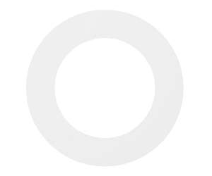 Keystone KT-RDLED-10B-GOOF 10-Inch Goof Ring for Recessed Downlight