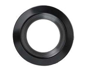 Keystone KT-RDLED-6A-MB-TRIM 6-Inch Matte Black A-Series Interchangeable Trim for Recessed LED Downlights