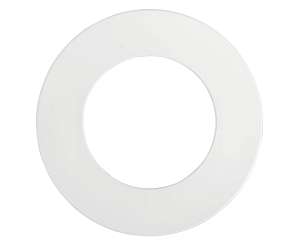 Keystone KT-RDLED-6B-GOOF 6-Inch Goof Ring for Recessed Downlight