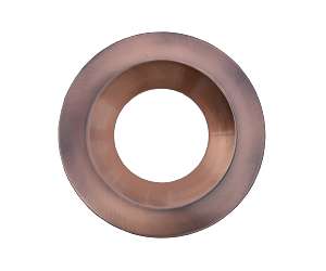 Keystone KT-RDLED-8A-BR-TRIM 8-Inch Bronze A-Series Interchangeable Trim for Recessed LED Downlights