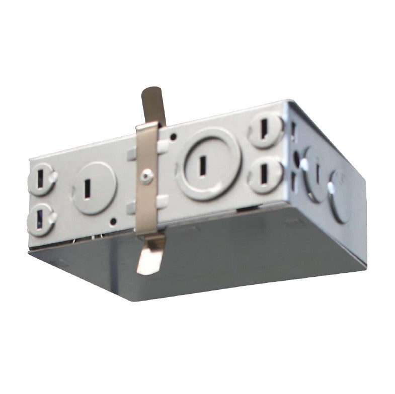 Keystone KT-RDLED-JBOX-1-KIT Junction Box for Recessed Commercial ...