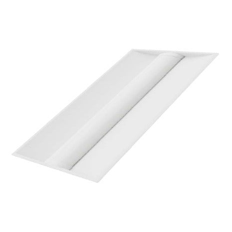 Keystone KT-RKIT30PS-24DC-8CSA-VDIM Power and Color Selectable 2x4 LED Center Basket Doorframe Troffer Retrofit Kit Dimmable