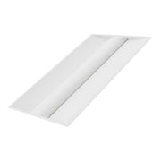 Keystone KT-RKIT45PS-24DC-8CSA-VDIM Power and Color Selectable 2x4 LED Center Basket Doorframe Troffer Retrofit Kit Dimmable