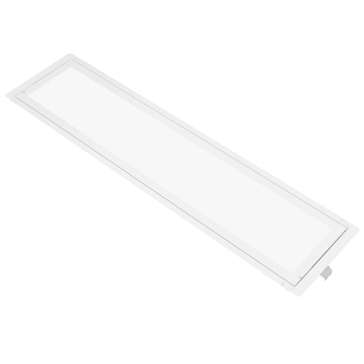 Keystone KT-RKIT35PS-14PD-8CSA-VDIM /G2 Power and Color Selectable 1x4 LED Backlit Flat Panel Doorframe Retrofit Kit Dimmable